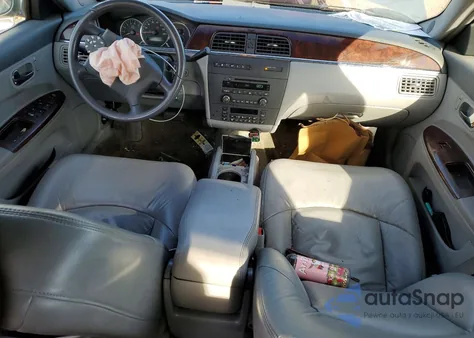 2007 Buick Lacrosse Cxl z USA, uszkodzony, nr VIN 2G4WD582171176860